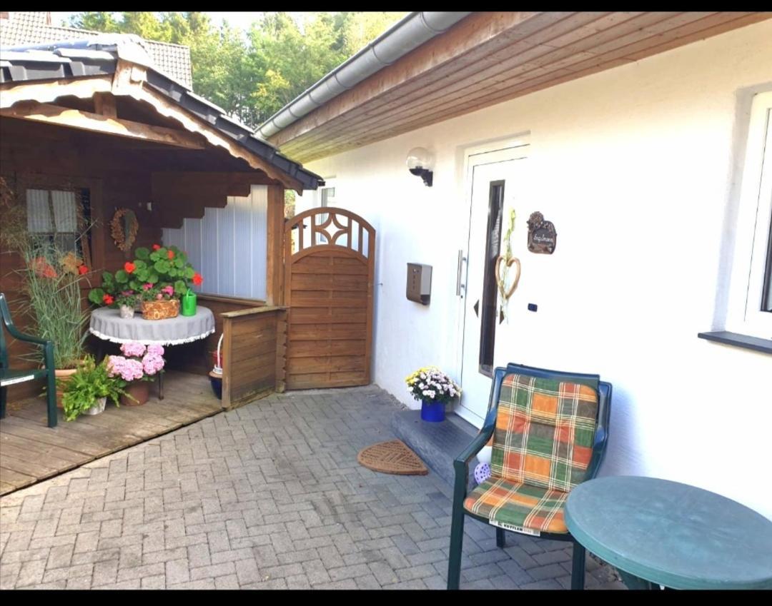 Ferienwohnung Mit Terrasse Fuer Bis Zu 4 Personen Balve Экстерьер фото