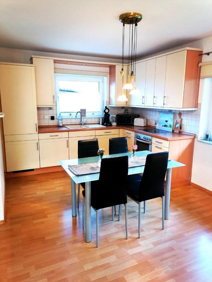 Ferienwohnung Mit Terrasse Fuer Bis Zu 4 Personen Balve Экстерьер фото