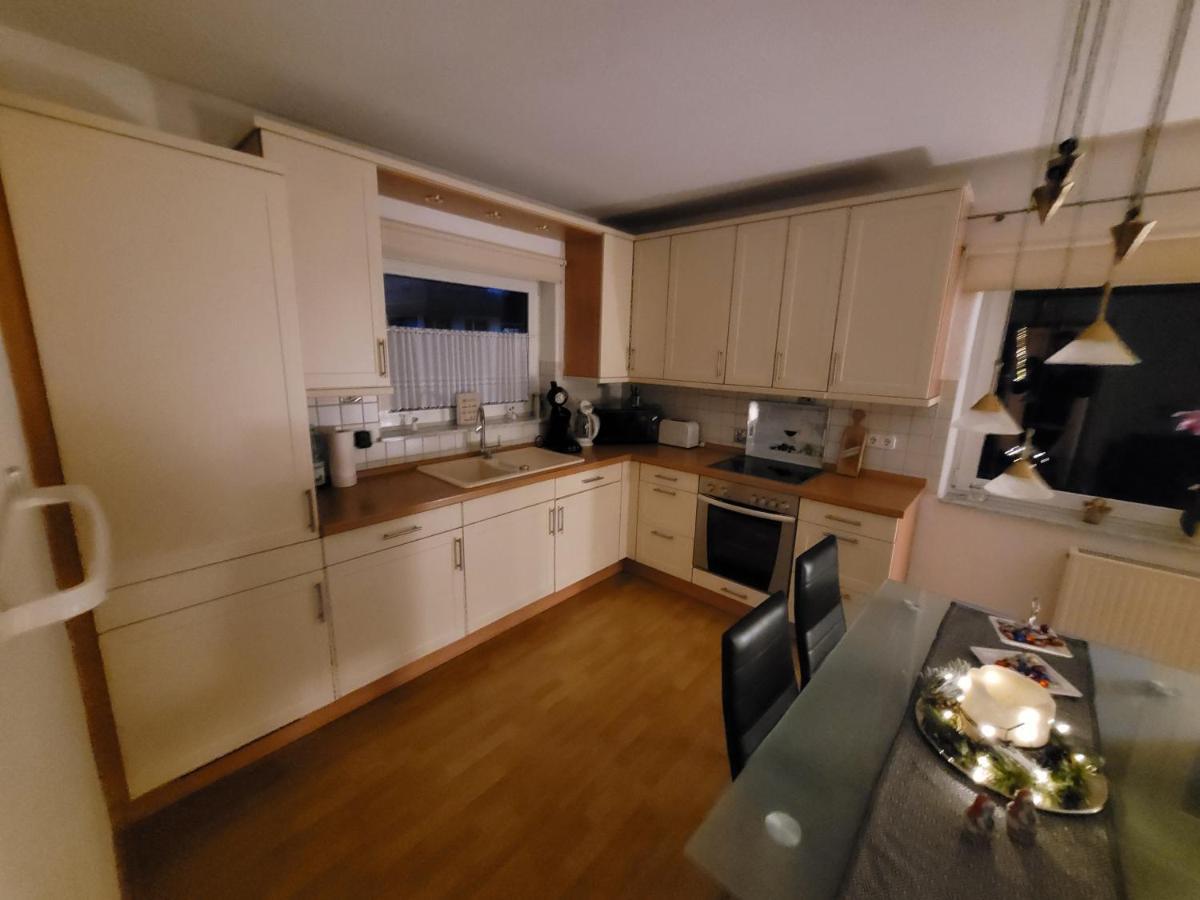 Ferienwohnung Mit Terrasse Fuer Bis Zu 4 Personen Balve Экстерьер фото